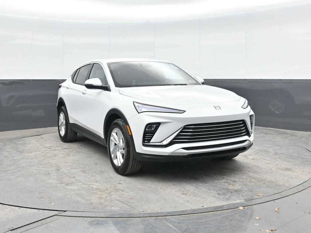 2026 Buick Envista Preferred FWD