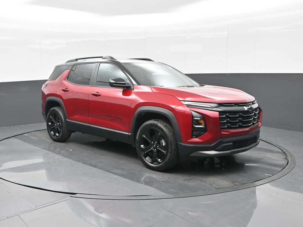 2026 Chevrolet Equinox AWD LT