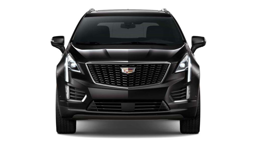 2025 Cadillac XT5 AWD Premium Luxury