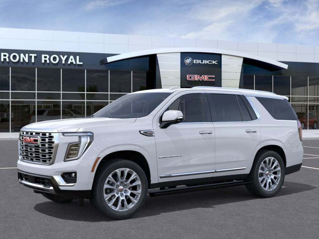2026 GMC Yukon 4WD Denali