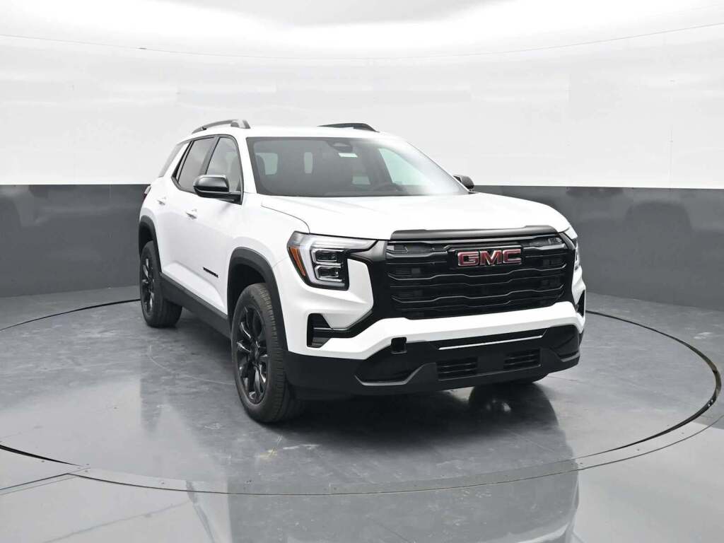 2026 GMC Terrain AWD Elevation