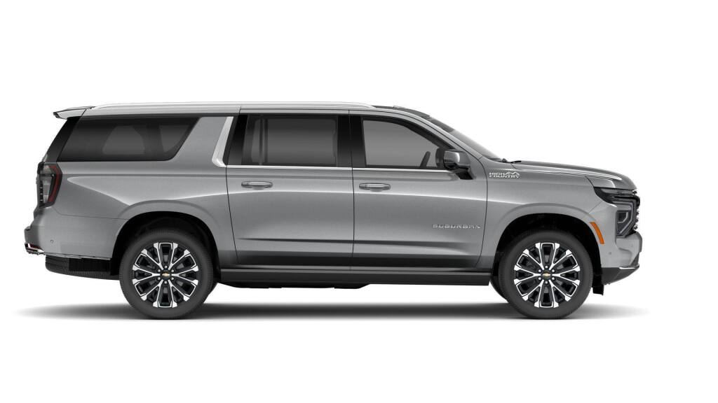 2026 Chevrolet Suburban High Country, 4WD