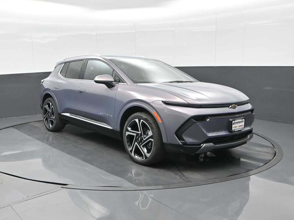 2026 Chevrolet Equinox EV LT 2, FWD