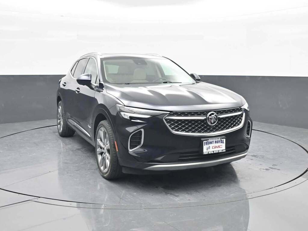 2021 Buick Envision AWD Avenir