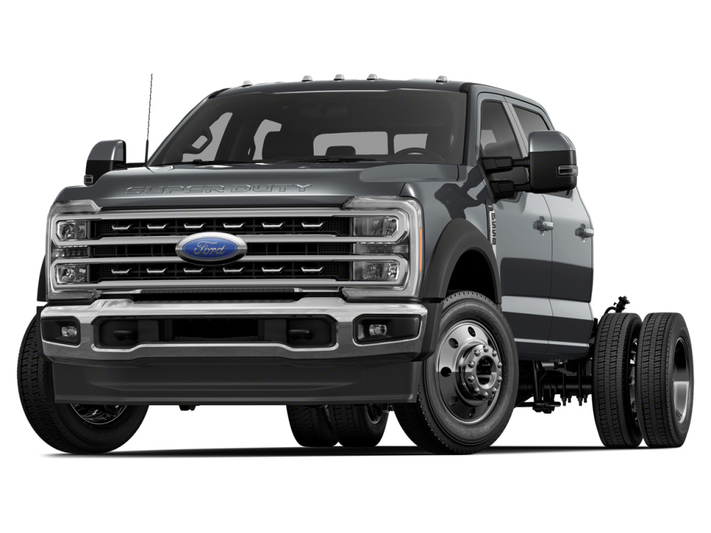 2026 Ford F-450 Chassis XL