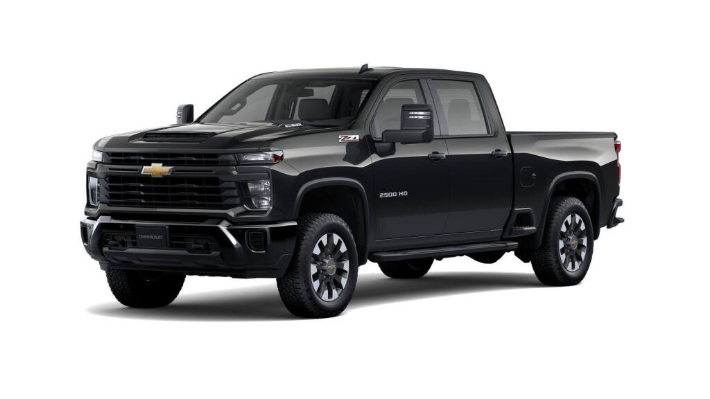 2026 Chevrolet Silverado 2500HD WT