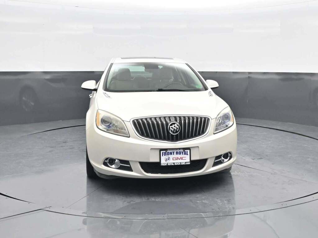 2013 Buick Verano Leather Group