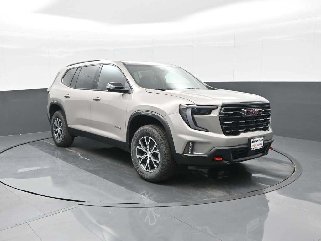 2026 GMC Acadia AT4 AWD