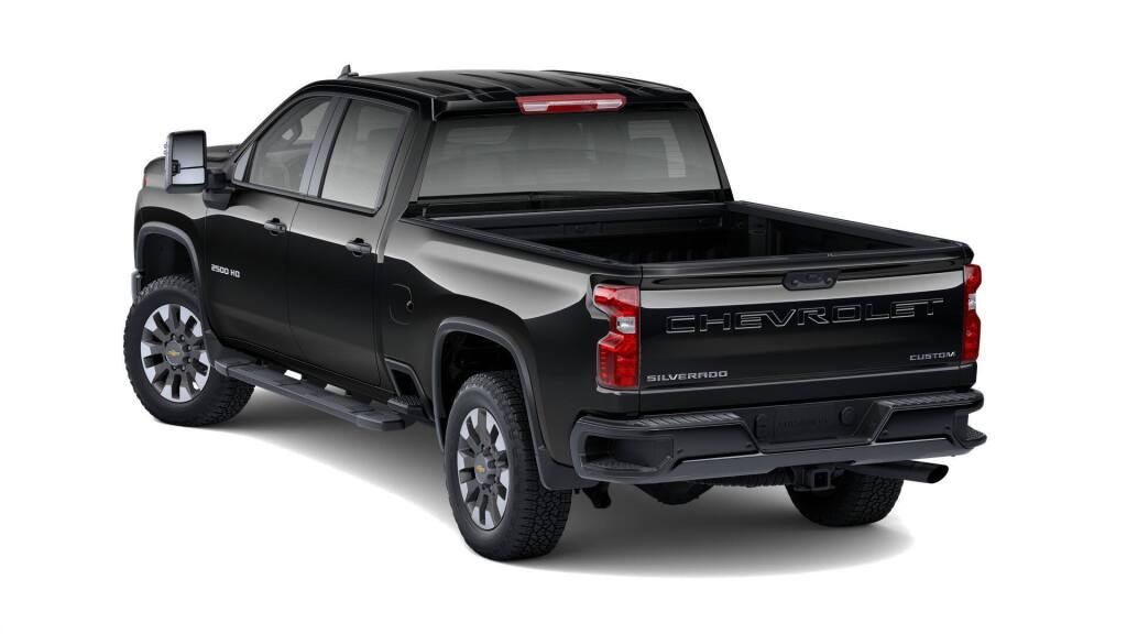 2026 Chevrolet Silverado 2500HD WT