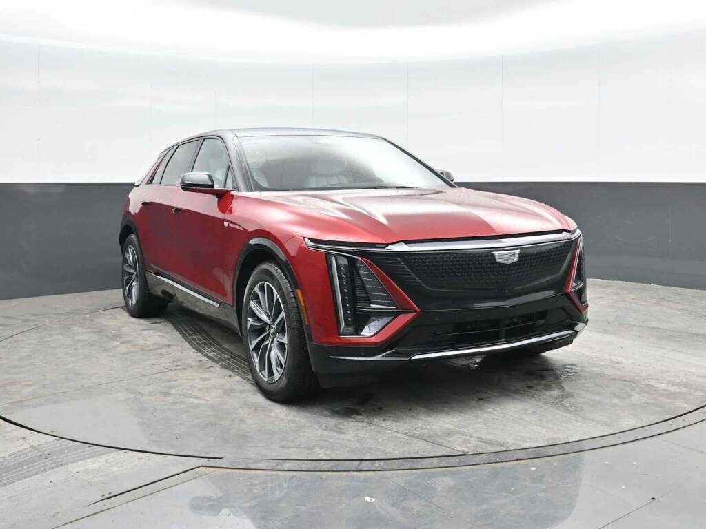 2025 Cadillac LYRIQ Sport 1 RWD
