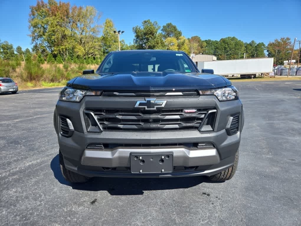 2026 Chevrolet Colorado Trail Boss, 4WD