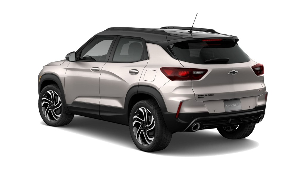 2026 Chevrolet Trailblazer AWD RS