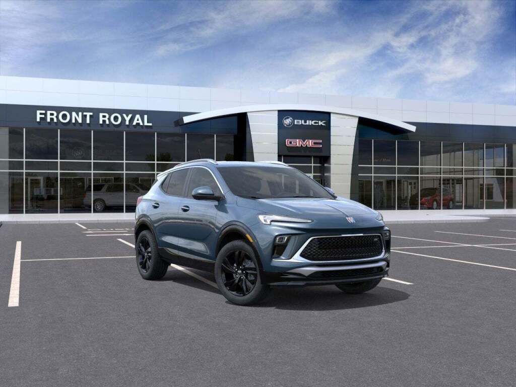 2026 Buick Encore GX Sport Touring AWD