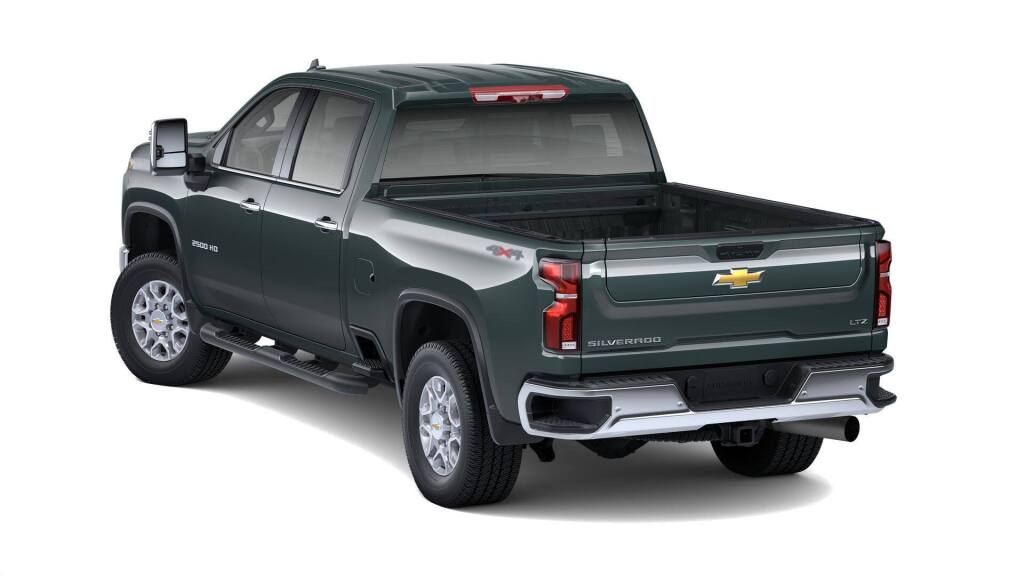 2026 Chevrolet Silverado 2500HD LTZ