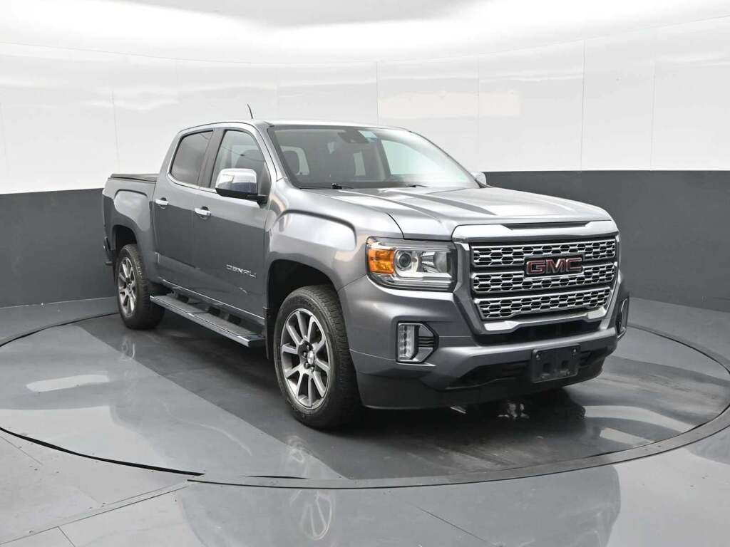 2022 GMC Canyon Denali