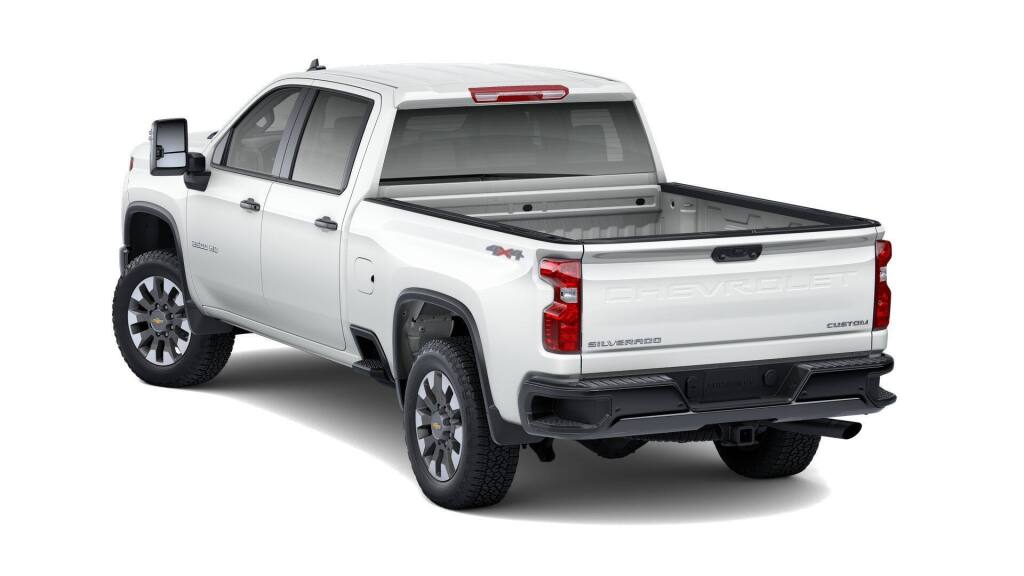 2026 Chevrolet Silverado 2500HD WT