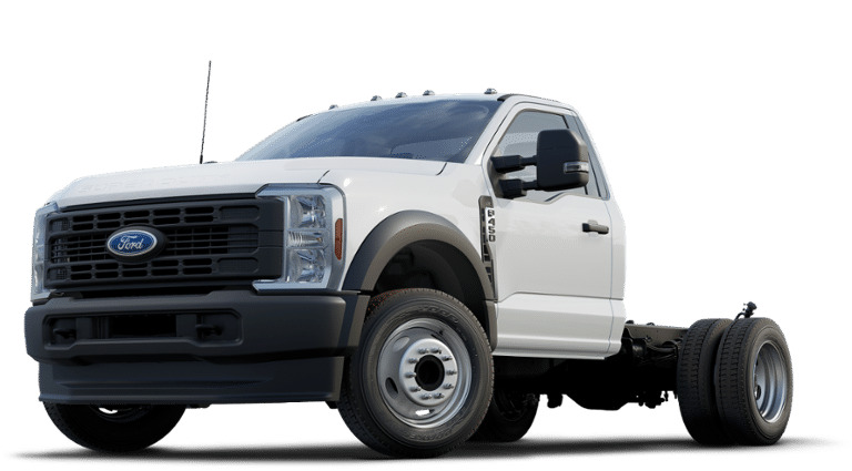 2023 Ford F-450 Chassis XL