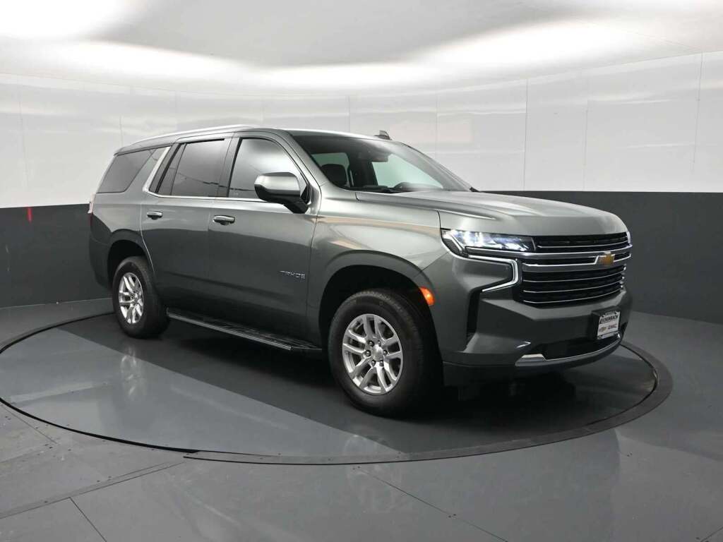 2024 Chevrolet Tahoe 4WD LT
