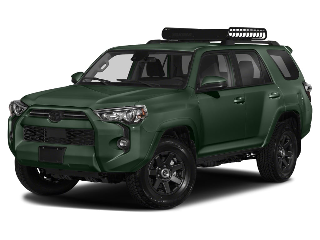 2022 Toyota 4Runner Trail Special Edition