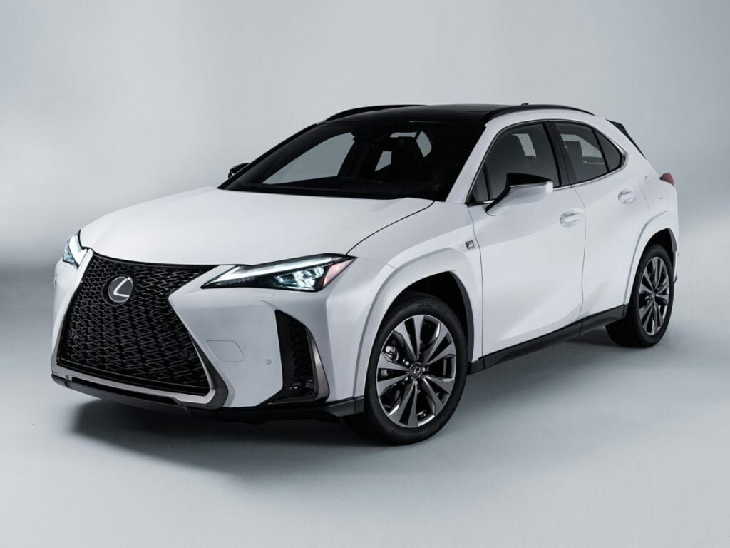 2024 Lexus UX 250h Premium
