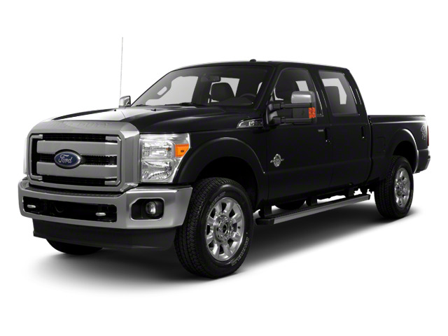 2012 Ford F-250 XL