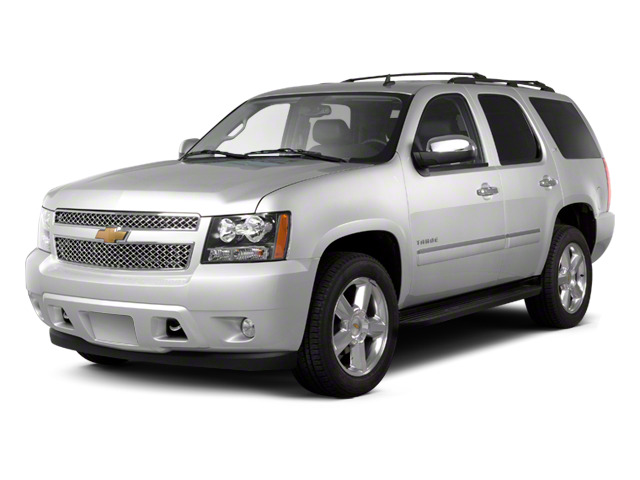 2011 Chevrolet Tahoe LTZ