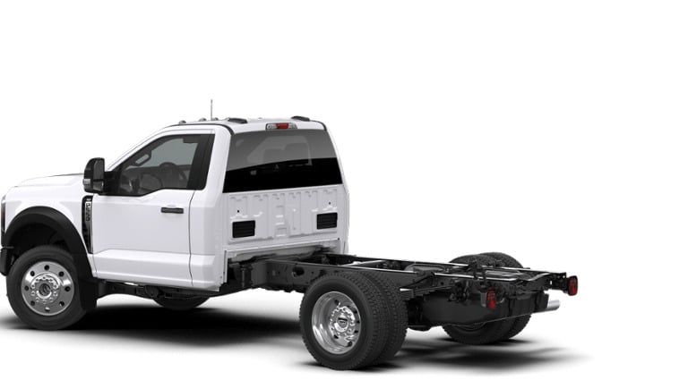 2026 Ford F-550 Chassis XLT