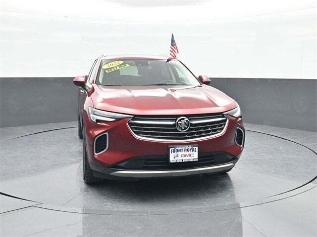 2022 Buick Envision AWD Preferred