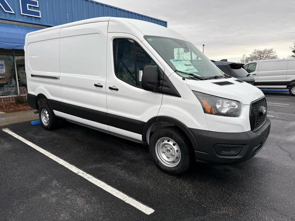 2025 Ford Transit-350 Cargo Van 