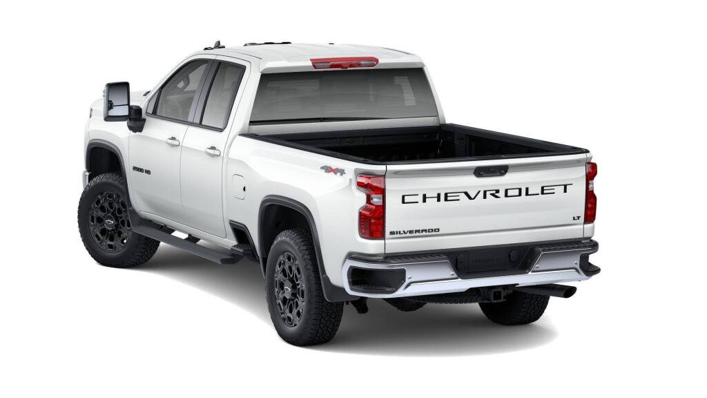 2026 Chevrolet Silverado 2500HD LT