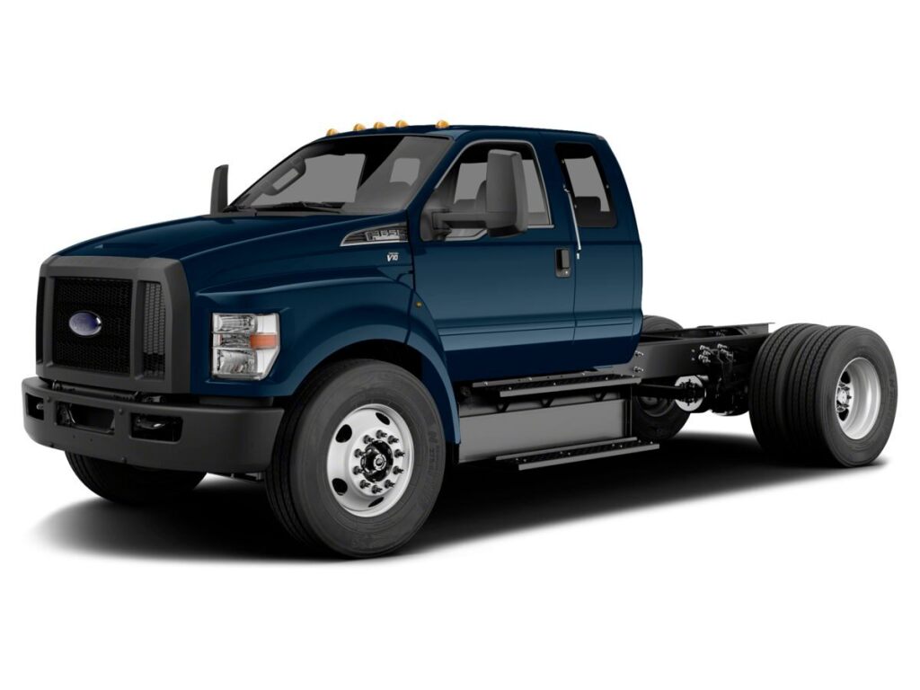 2019 Ford F-750 Diesel 