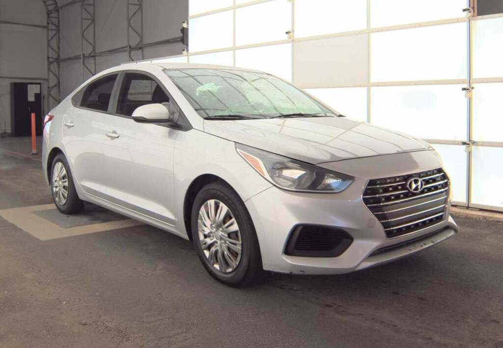 2019 Hyundai Accent SE