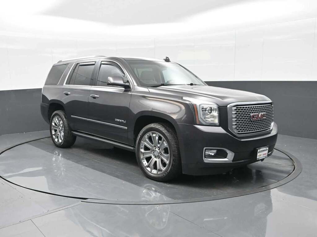 2015 GMC Yukon Denali