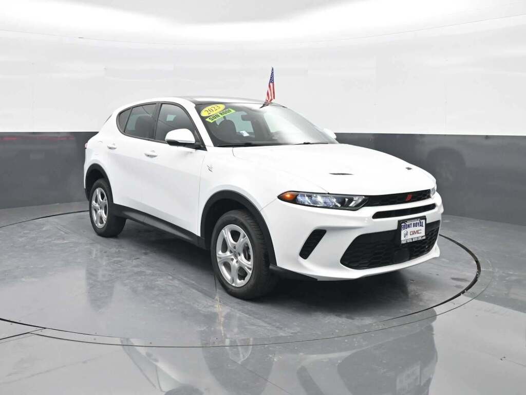 2023 Dodge Hornet GT Plus AWD