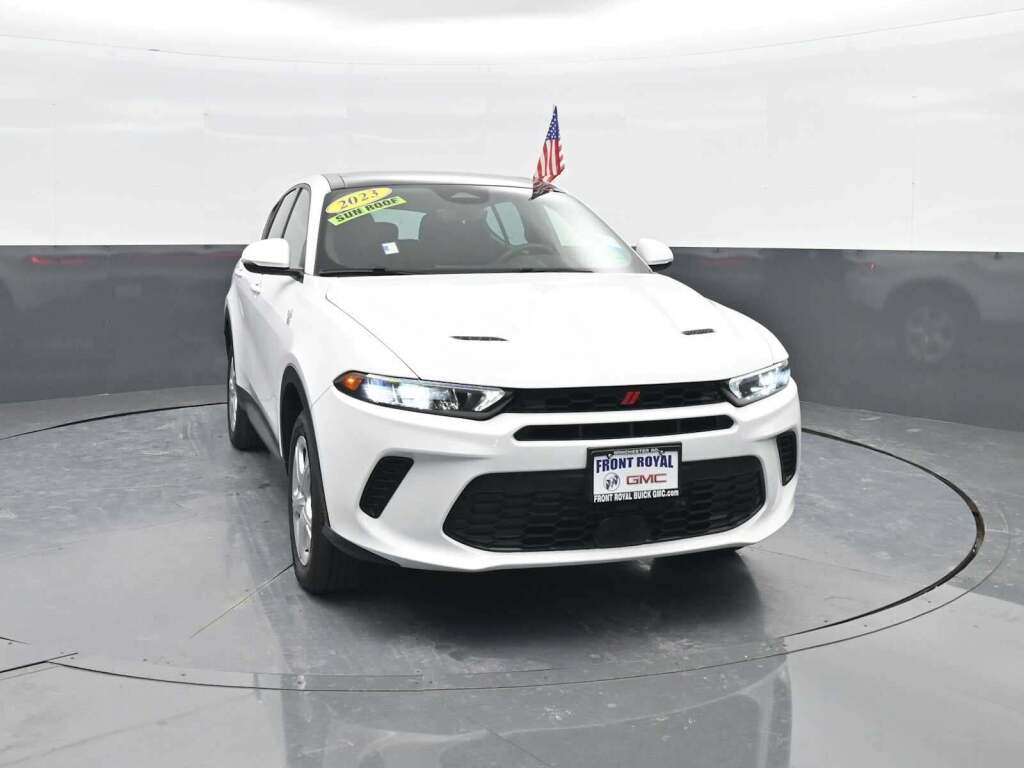 2023 Dodge Hornet GT Plus AWD