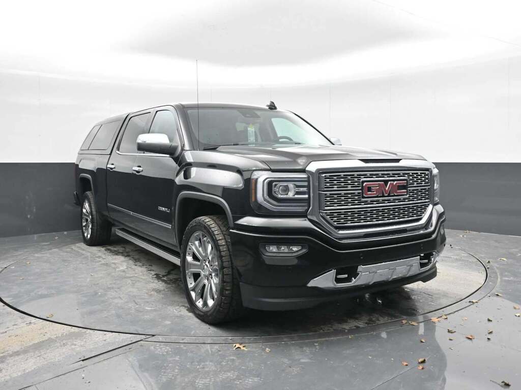 2018 GMC Sierra 1500 Denali