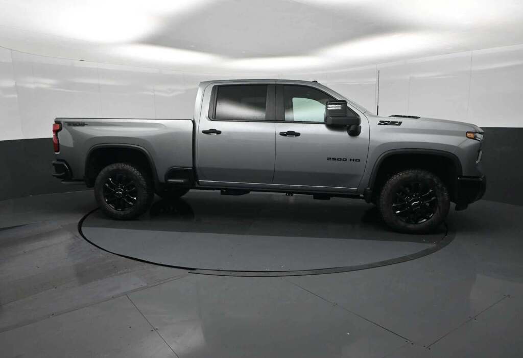 2026 Chevrolet Silverado 2500HD LT