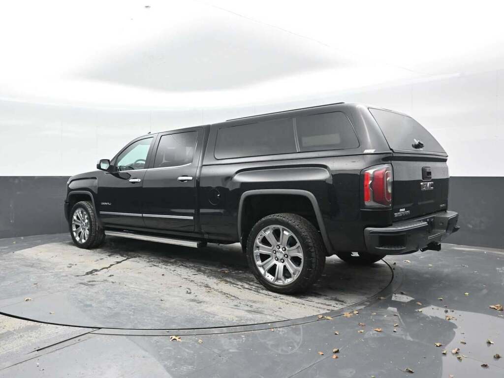 2018 GMC Sierra 1500 Denali
