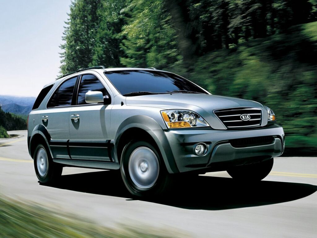 2008 Kia Sorento EX