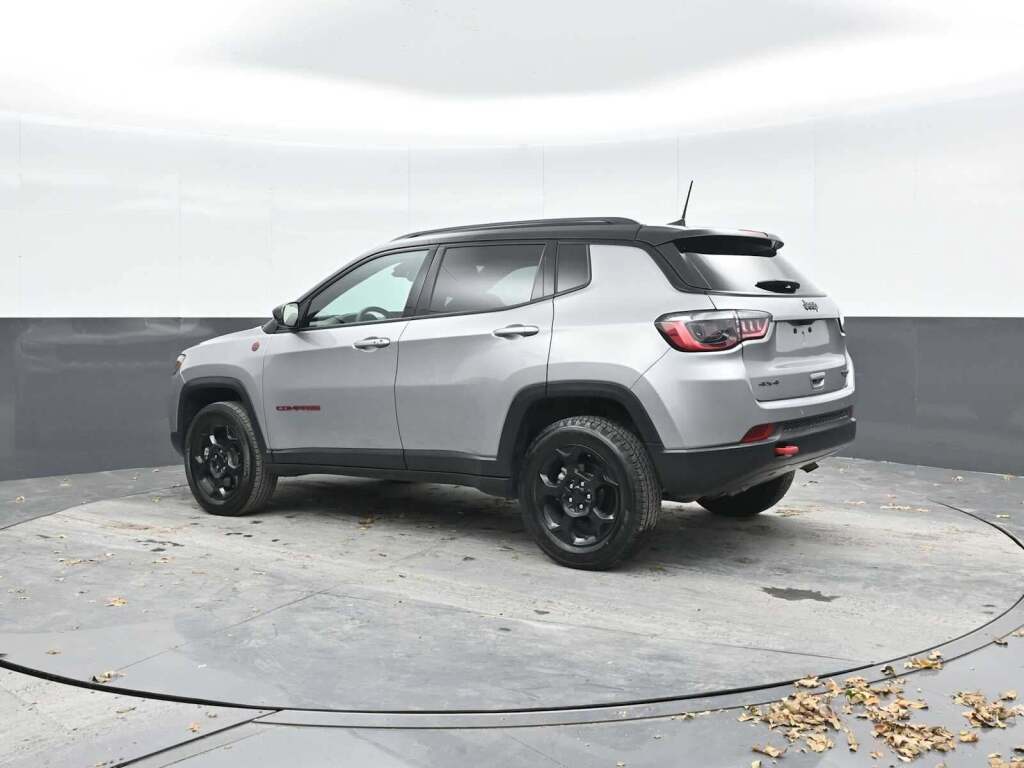 2023 Jeep Compass Trailhawk 4x4