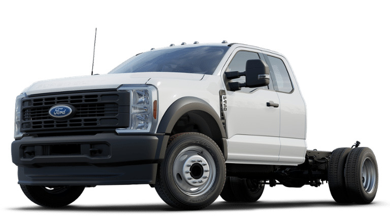 2023 Ford F-450 Chassis XL