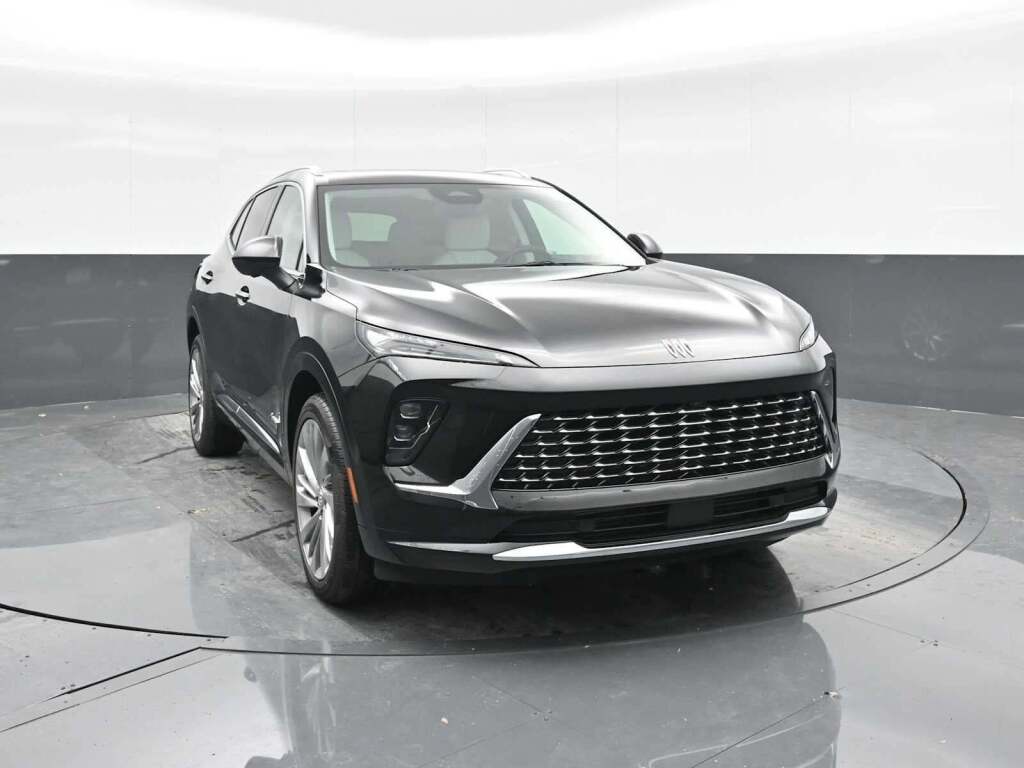 2025 Buick Envision Avenir AWD