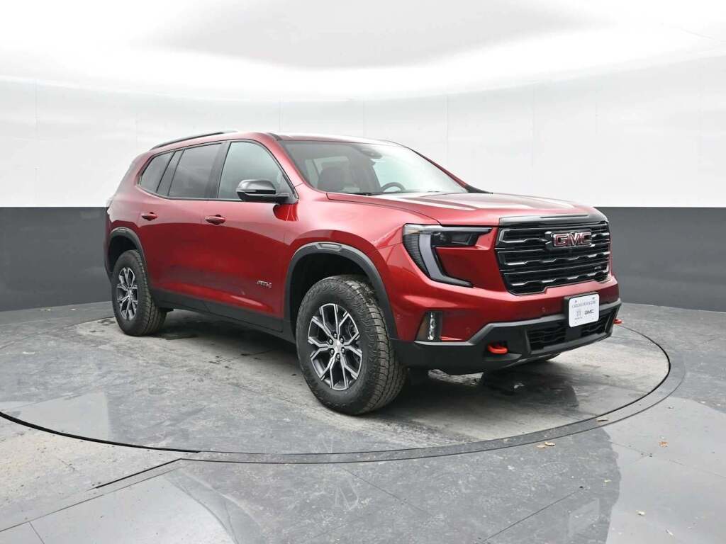 2024 GMC Acadia AWD AT4