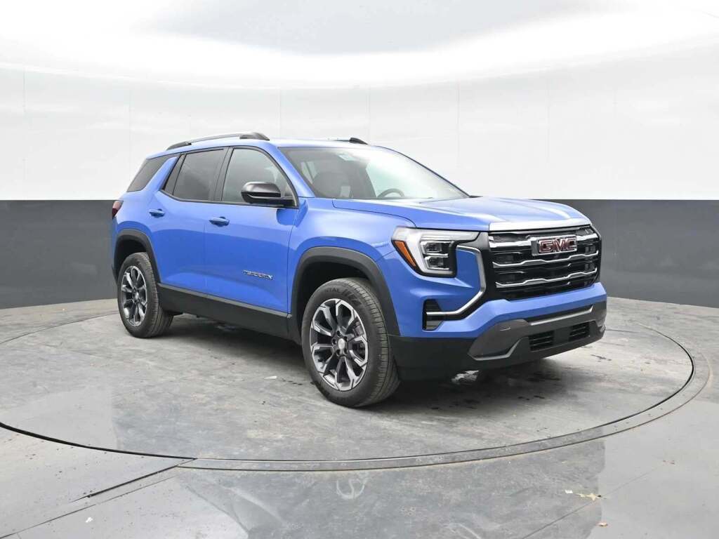 2026 GMC Terrain AWD Elevation