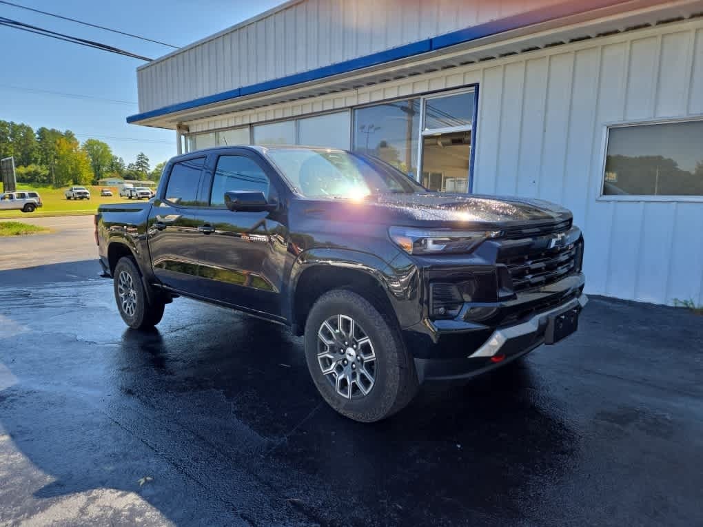 2025 Chevrolet Colorado 4WD Z71