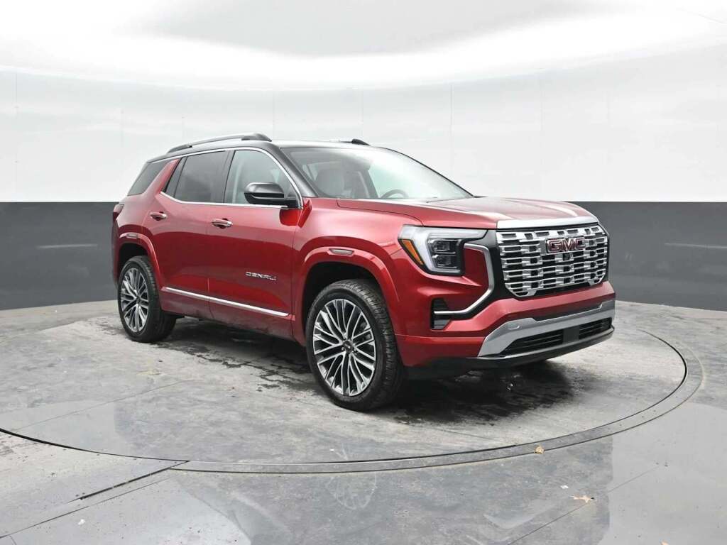 2026 GMC Terrain AWD Denali