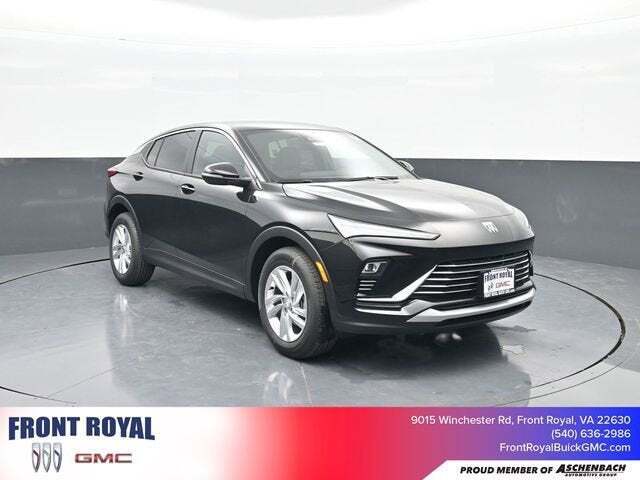 2025 Buick Envista Preferred FWD