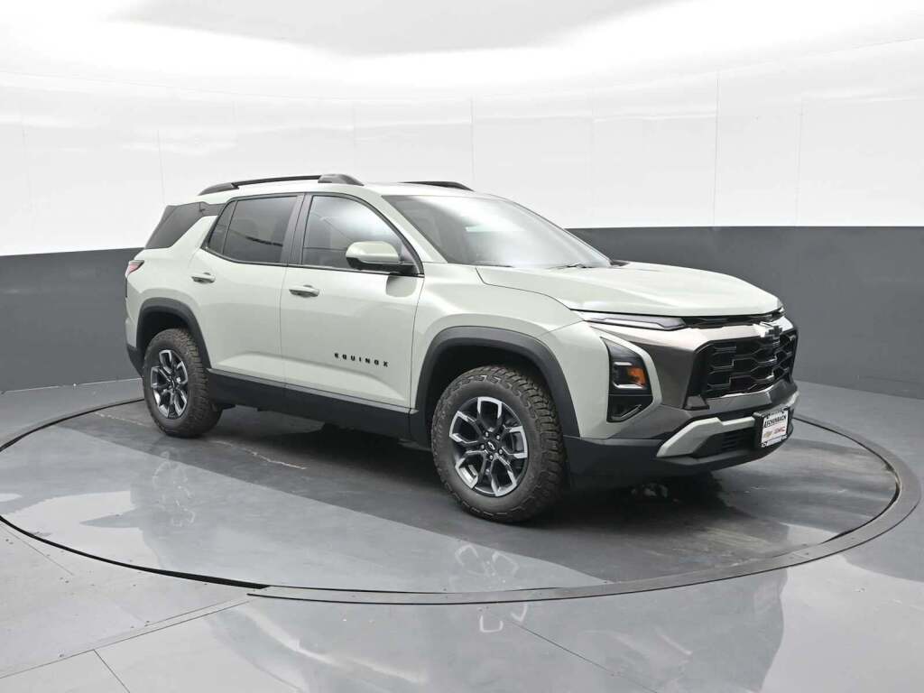 2026 Chevrolet Equinox AWD ACTIV