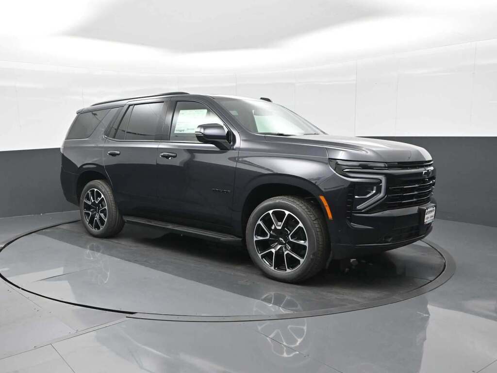 2026 Chevrolet Tahoe 4WD RST