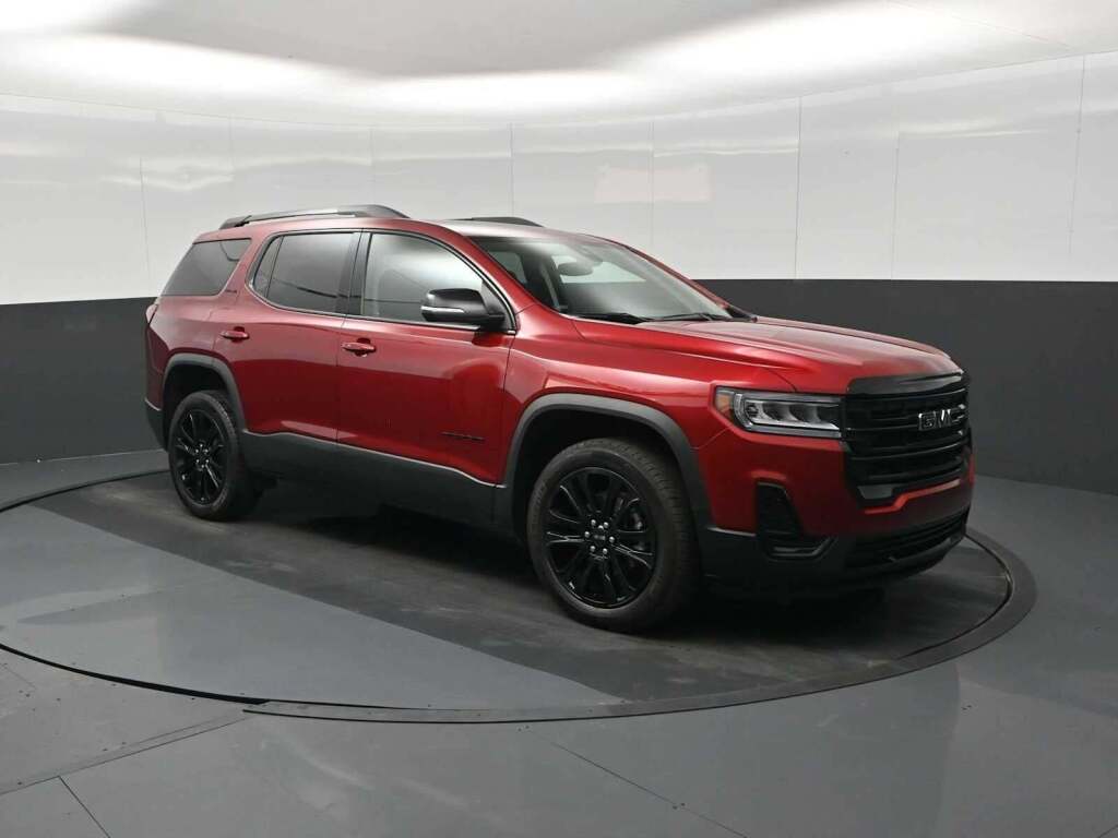 2023 GMC Acadia AWD SLE